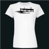  Deco Ladies Slim Fit Tee Thumbnail