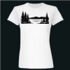  Deco Ladies Slim Fit Tee Thumbnail