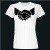  Deco Ladies Slim Fit Tee Thumbnail