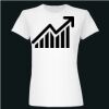  Deco Ladies Slim Fit Tee Thumbnail