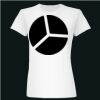  Deco Ladies Slim Fit Tee Thumbnail