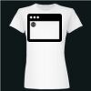  Deco Ladies Slim Fit Tee Thumbnail