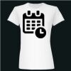  Deco Ladies Slim Fit Tee Thumbnail