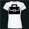  Deco Ladies Slim Fit Tee Thumbnail