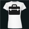  Deco Ladies Slim Fit Tee Thumbnail
