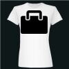  Deco Ladies Slim Fit Tee Thumbnail