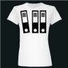  Deco Ladies Slim Fit Tee Thumbnail