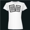  Deco Ladies Slim Fit Tee Thumbnail