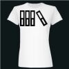  Deco Ladies Slim Fit Tee Thumbnail