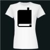  Deco Ladies Slim Fit Tee Thumbnail