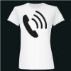  Deco Ladies Slim Fit Tee Thumbnail