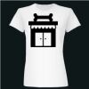  Deco Ladies Slim Fit Tee Thumbnail
