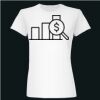  Deco Ladies Slim Fit Tee Thumbnail