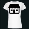  Deco Ladies Slim Fit Tee Thumbnail