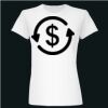  Deco Ladies Slim Fit Tee Thumbnail