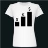  Deco Ladies Slim Fit Tee Thumbnail