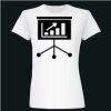  Deco Ladies Slim Fit Tee Thumbnail