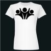 Deco Ladies Slim Fit Tee Thumbnail