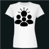  Deco Ladies Slim Fit Tee Thumbnail