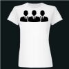  Deco Ladies Slim Fit Tee Thumbnail