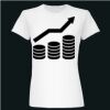 Deco Ladies Slim Fit Tee Thumbnail