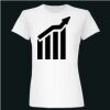  Deco Ladies Slim Fit Tee Thumbnail