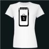  Deco Ladies Slim Fit Tee Thumbnail