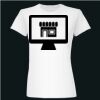  Deco Ladies Slim Fit Tee Thumbnail