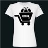  Deco Ladies Slim Fit Tee Thumbnail