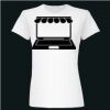  Deco Ladies Slim Fit Tee Thumbnail