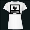  Deco Ladies Slim Fit Tee Thumbnail
