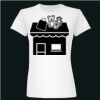  Deco Ladies Slim Fit Tee Thumbnail