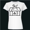  Deco Ladies Slim Fit Tee Thumbnail