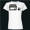 Deco Ladies Slim Fit Tee Thumbnail