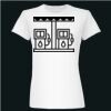  Deco Ladies Slim Fit Tee Thumbnail