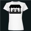  Deco Ladies Slim Fit Tee Thumbnail