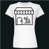  Deco Ladies Slim Fit Tee Thumbnail