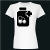  Deco Ladies Slim Fit Tee Thumbnail