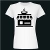  Deco Ladies Slim Fit Tee Thumbnail