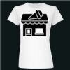  Deco Ladies Slim Fit Tee Thumbnail