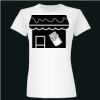  Deco Ladies Slim Fit Tee Thumbnail