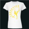  Deco Ladies Slim Fit Tee Thumbnail