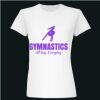  Deco Ladies Slim Fit Tee Thumbnail