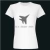  Deco Ladies Slim Fit Tee Thumbnail