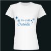  Deco Ladies Slim Fit Tee Thumbnail