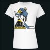  Deco Ladies Slim Fit Tee Thumbnail