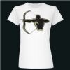  Deco Ladies Slim Fit Tee Thumbnail