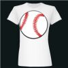  Deco Ladies Slim Fit Tee Thumbnail