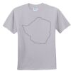 Deco Youth Ultimate Tee Thumbnail