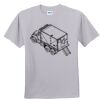 Deco Youth Ultimate Tee Thumbnail